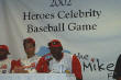 Heroes Celebrity baseball game
